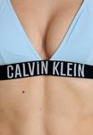 Верх бикини INTENSE POWER TRIANGLE Calvin Klein Swimwear, синий - фото 6
