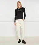 Блуза Regular fit Ea7, черный - фото 2