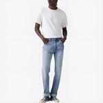 Levis Левис x Beams совместные джинсы мужские medium blue - фото 4