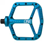 Алюминиевые педали Oneup Components, Blue - фото