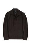Куртка GIORDANO Summer jacket, Dark Brown/Brown - фото 5