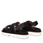 Сандалии Mou Bio Sandal, черный - фото 3