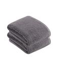 Полотенце для ванной и душа Vossen, темно-серый - фото