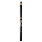 Карандаш для бровей eyebrow pencil Artdeco, 1 - schwarz, вес 1.1 гр. - фото