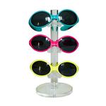 Детские солнцезащитные очки, Sölar, 12 м+, синие, bblüv - фото 3