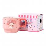 Кружка Sanrio, hello kitty + gift bag - фото 8