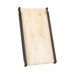 Деревянная горка MeowBaby и стенка-капинатор - фото 2