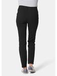 Тканевые брюки GOLDNER Stretchhose LOUISA, черный - фото 4