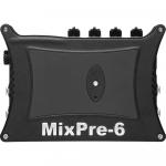 Портативный цифровой рекордер Sound Devices MixPre-6 II 6-Channel / 8-Track MIXPRE-6 II - фото 6