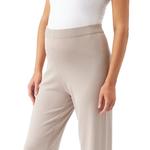 Вязаные брюки для беременных Ryan Ripe Maternity, Stone - фото 4