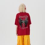 Футболка унисекс Jeanswest Club, черный - фото 30