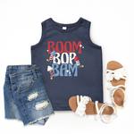 Топ Boom bop bam firework The Juniper Shop - фото 3