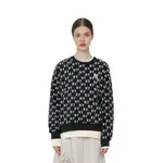 MLB Свитшот унисекс черный SS24 - фото 9