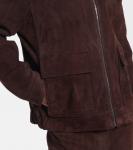 Замшевая куртка Arthur Stouls, Castor - фото 5