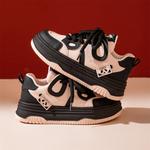 Кроссовки SEMIR Skateboarding Shoes Women's Low-top, черный - фото 16