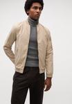 Топ Marc O'Polo LONG SLEEVE TURTLE NECK, Graphite Grey Melange/Mottled Anthracite - фото 6