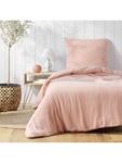 Постельное белье розового цвета Douceur d’Intérieur - фото