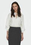 Блуза JDY FINA, Cloud Dancer/Off-White - фото
