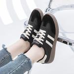 Кроссовки MED Dictionary Skateboarding Shoes Women's Low-top, черный - фото 15