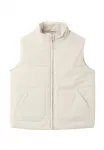 Жилет Mango Kids, Beige - фото