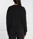 Толстовка Calvin Klein Performance Cropped Fit, черный - фото 4