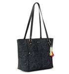 Метро сумка-шопер The Sak, черный - фото 3