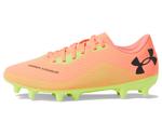 Кроссовки Under Armour Kids Shadow Select 2 Jr., Flare Orange/Morph Green/Black - фото 4