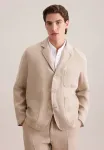 Пиджак Seidensticker, Beige - фото