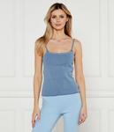 Футболки Slim fit Tommy Jeans, синий - фото