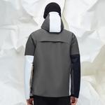 Стеганая куртка серии Aerogel унисекс Supield, цвет Abyss Black - фото 13