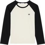 Футболка FW25 Regular женская CELINE, белый - фото