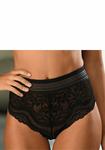 Трусы PETITE FLEUR GOLD High Waist, черный - фото 2
