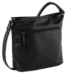 Бродяга TOM TAILOR "JUNA", простой вид, черный - фото 4