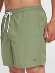 Пляжные шорты ONEILL Vert 16, Olive - фото 4