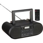 Panasonic RX-D550 Bluetooth Boombox with CD Player RX-D550 - фото