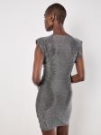 Платье Apricot, серебряный - фото 4