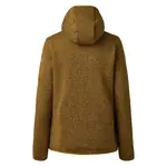 Флис Ternua Innu Low Impact full zip, коричневый - фото 2