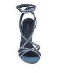 Сандалии Le Silla, синий - фото 4