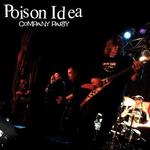 Диск CD Company Party - Poison Idea - фото