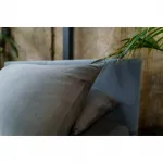 Постельное белье кайори «Эдо», 100% сатин Мако Kayori, антрацит - фото 3