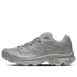 Кроссовки Salomon XT-6 'Ghost Grey Grey Flannel', серый - фото