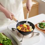 Сковорода вок KAWASIMAYA, [26cm]with Lid Woks - фото 3