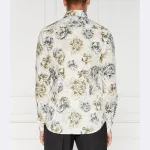 Рубашка узкого кроя Joop!, белый - фото 2