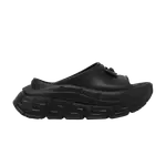 Шлепанцы Versace Wmns Slide Fabric, черный - фото