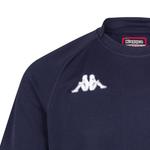 Тренировочная майка Telese Kappa детская, темно-синяя - фото 4