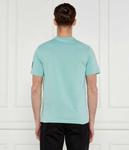 Футболки Regular fit Calvin Klein Jeans, голубой - фото 3