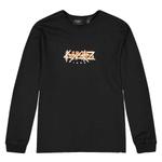 #Nevernotballin Kickz лонгслив Kickz, черный - фото 3