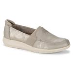 Туфли без застежек Jilian Baretraps, champagne - фото