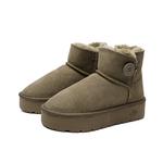 ABIDJAN Зимние сапоги унисекс  Abidjan - фото 68