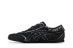 Кроссовки Onitsuka Tiger Mexico 66 SD Black Denim, черный - фото 3